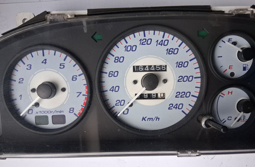 Mazda 323f typ 94 2000 - typ, ba