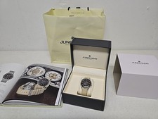 Junghans Meister Driver Mens