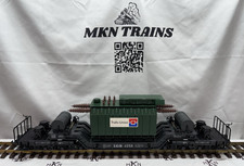 LGB 4058 Trafo-Union 8-Axle