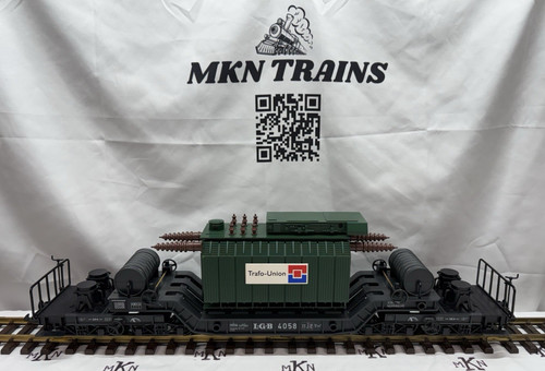 Lgb 4058 trafo union - lgb,