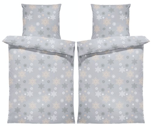 Teilig winter biber - 4,