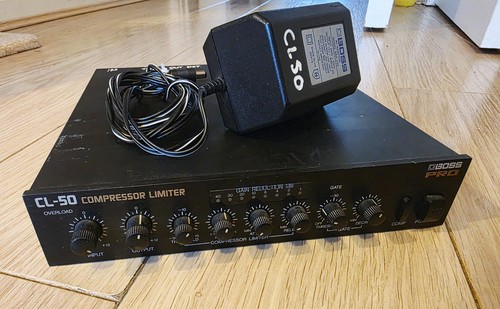Rare analogue boss pro 50 - rare,