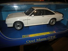 Revell opel manta gt e - 1:18, gt/e