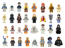 LEGO® MINIFIGURES | STAR WARS