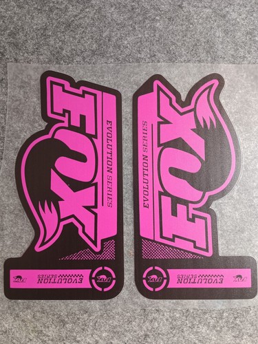 Fox evolution series - fox,