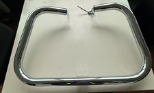 Harley Davidson Sportster 1200 , Sturzbügel , Motorschutz Fehling . Wie Neu.