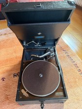 Koffergrammophon Electrola