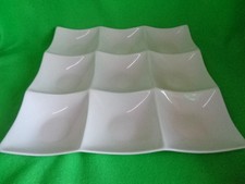 Tisch Schale Home Designs weiß  31 x 31 cm von Rosenthal