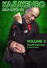 Kajukenbo Self-Defense Vol.3