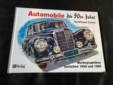 Automobile der  50er Jahre  sehr guter Zustand