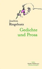 Joachim Ringelnatz. Gedichte