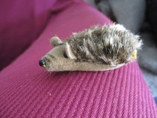 Steiff"Joggi"Igel/60er