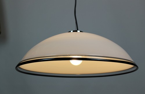 Lampe glas design murano 55cm - glas,