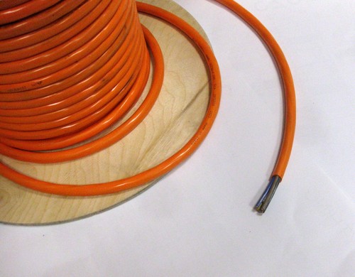 H07bq 5x6mm elektrokabel - h07bq-f,