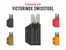 Clip & Carry Kydex Multitool