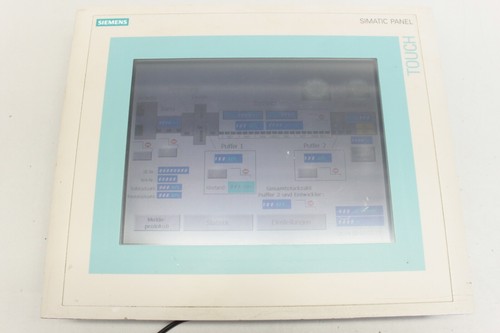 Siemens simatic tp270 touch - tp270,