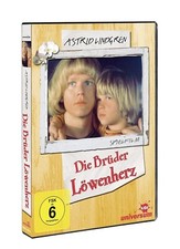 Die Brüder Löwenherz (1977)[DVD/NEU/OVP] nach Astrid Lindgren
