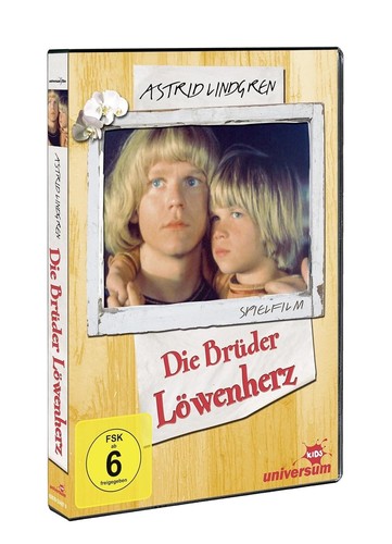 Die brüder löwenherz - brüder,