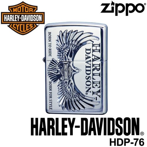ZIPPO/HARLEY-DAVIDSON