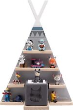 Tonie Tipi Magnet Regal Zelt Kinderregal Aufbewahrung Hörfiguren Toni-Box 2676