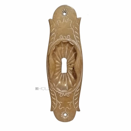 Griffmuschel jugendstil rund - jugendstil,