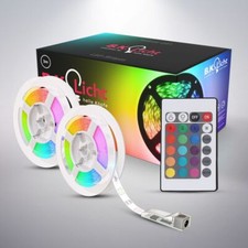 2 x 3m LED Band Stripe