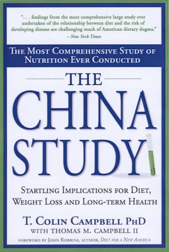 China study the - the, most