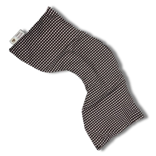 Dinkelkissen nackenkissen i - dinkelkissen,