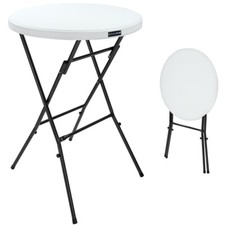 Casaria stehtisch partytisch - stehtisch,