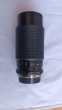 TOKINA 80-200mm F4 RMC für Olympus OM. Wie brandneu. Nie benutzt. OVP. Getestet