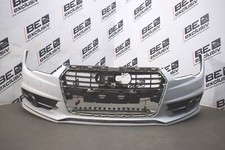 Audi A7 4G Facelift S-line Stoßstange vorne Stoßfänger SRA PDC LS9R 4G8807437AD