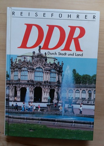 Reiseführer ddr durch - ,