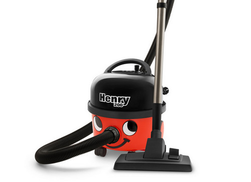 Numatic staubsauger henry - numatic,