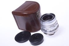 ✅ VOIGTLANDER 100MM 4.8