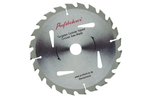 160mm kreissägeblatt - 160mm, hm