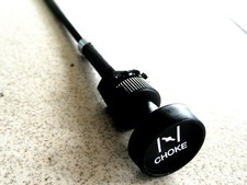 Harley  Chokezug Kaltstarter Evo/Sportster/Twin Cam Keihin CV-Vergaser Choke..