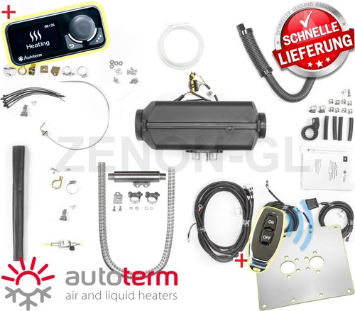 Autoterm air 12v - air,