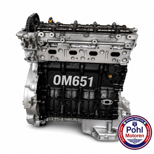 Motor 651 mercedes sprinter - motor,