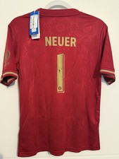 COA Signiert MANUEL NEUER