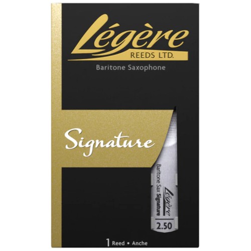 Légère signature 5 - légère, 2,5