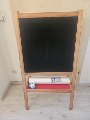 Kindertafel holz - 🎨,