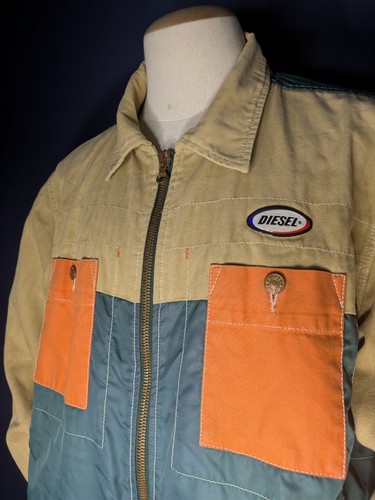Vintage diesel thorson - vintage,