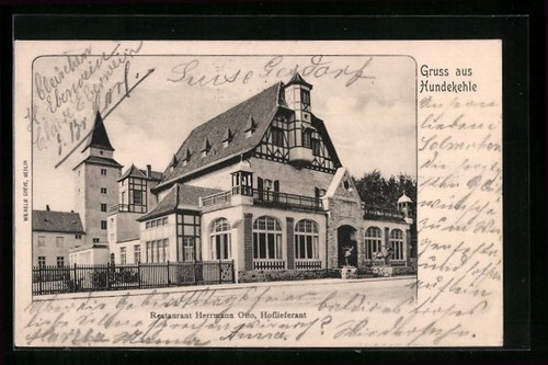 Ansichtskarte