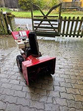 Verschenke gebr. Schneeefräse  der Firma "Snapper"  Für Bastler