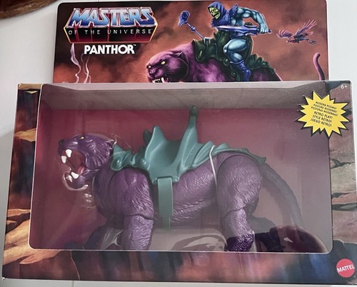 Mattel masters the universe - masters,