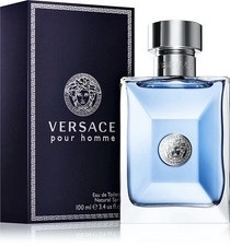 Versace Pour Homme 100 ml Original NEU + OVP Eau De Toilette EDT Men Herrenduft