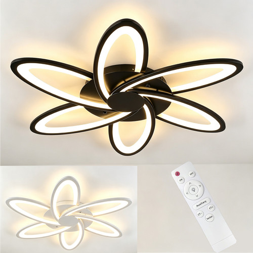 65w led deckenleuchte dimmbar - 65w,