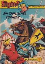 Sigurd Großband 16 Wäscher