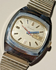 Vintage Raketa TV mechanische