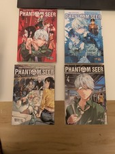 Phantom Seer Band 1-4 komplett